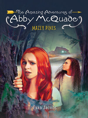 cover image of Mazey Pines